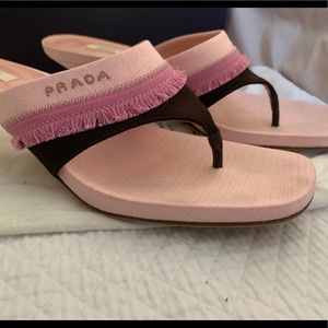 Prada Slides size 38